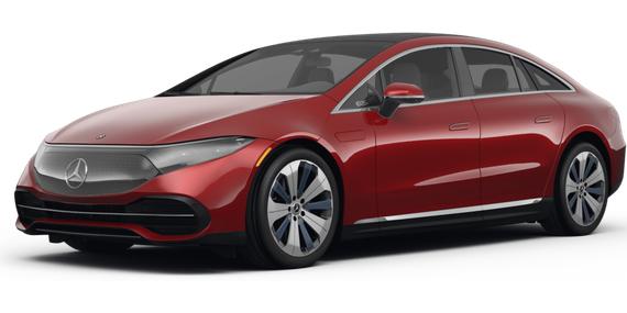 MERCEDES-BENZ EQS-CLASS SEDAN 2022 W1KCG2DB7NA004649 image MERCEDES-BENZ EQS-CLASS SEDAN 2022 W1KCG2DB7NA004649 image